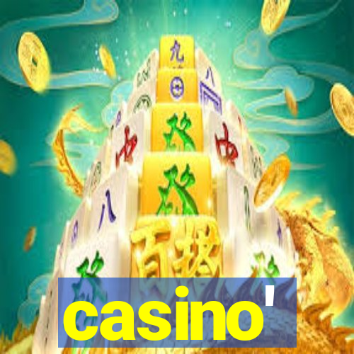 casino'