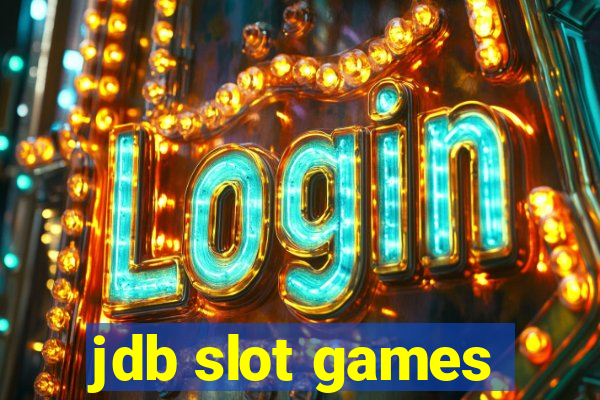 jdb slot games