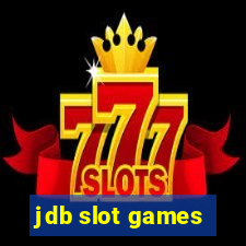 jdb slot games