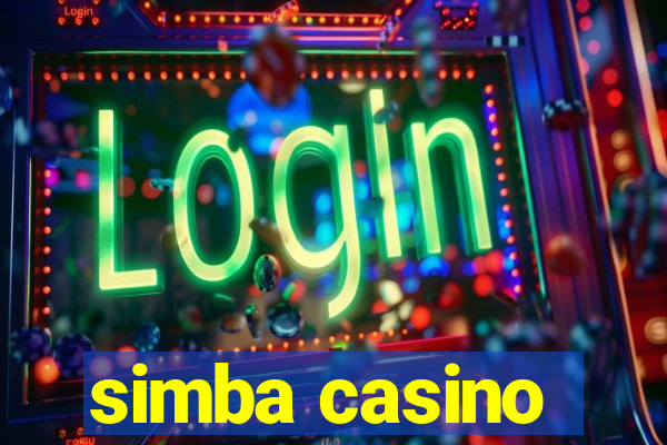 simba casino