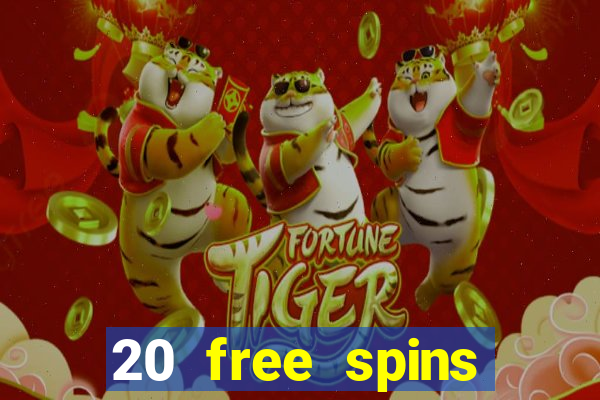 20 free spins mansion casino