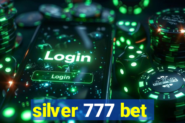 silver 777 bet