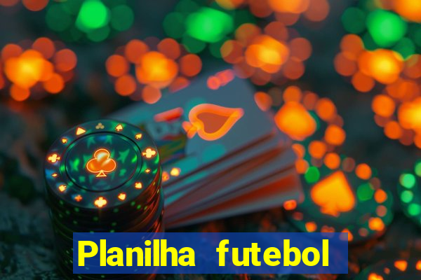 Planilha futebol virtual bet365 grátis