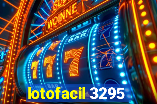 lotofacil 3295