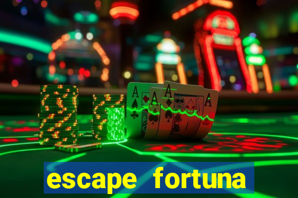 escape fortuna titan 160 original