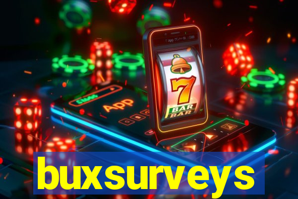 buxsurveys