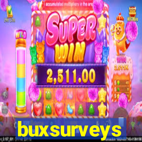 buxsurveys