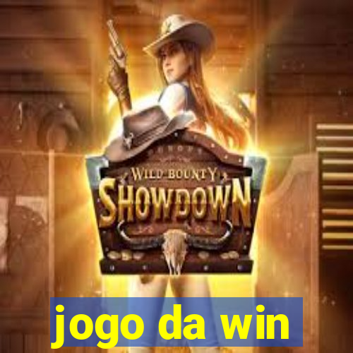 jogo da win