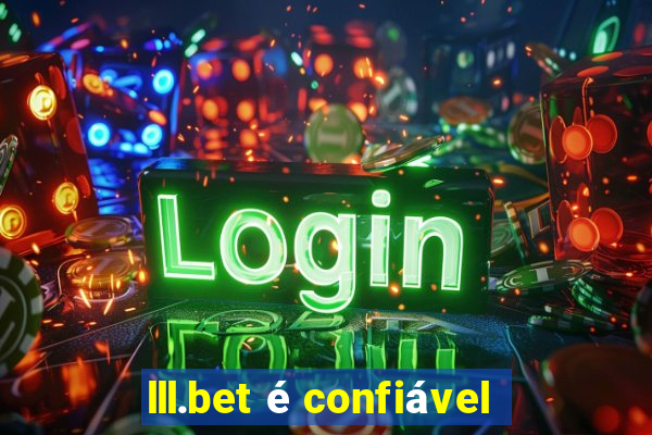 lll.bet é confiável