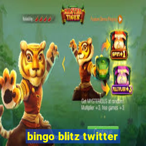 bingo blitz twitter