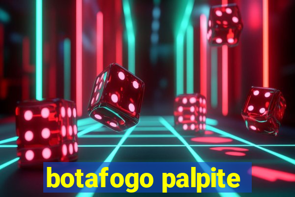 botafogo palpite