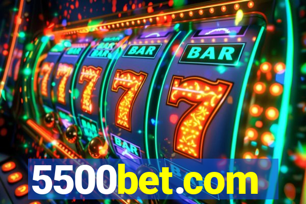 5500bet.com