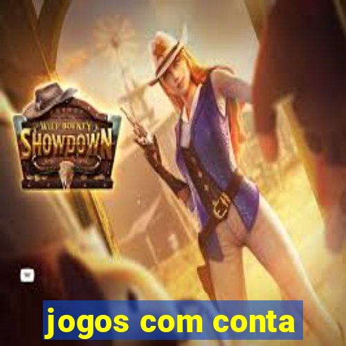 jogos com conta