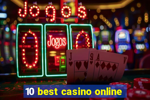 10 best casino online