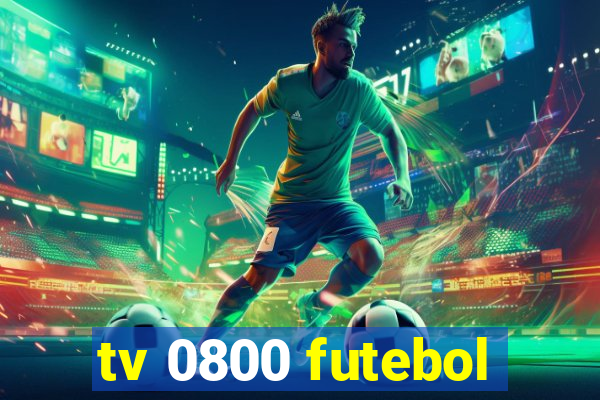 tv 0800 futebol