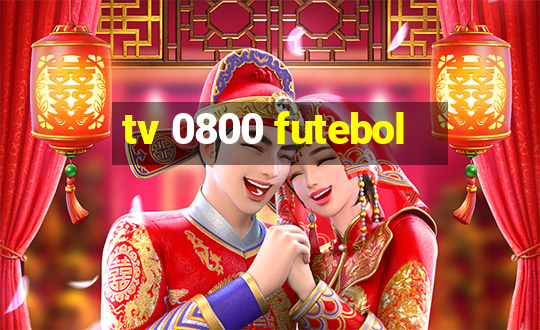 tv 0800 futebol