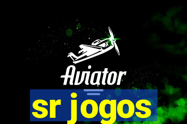 sr jogos