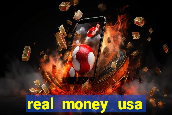 real money usa online casinos