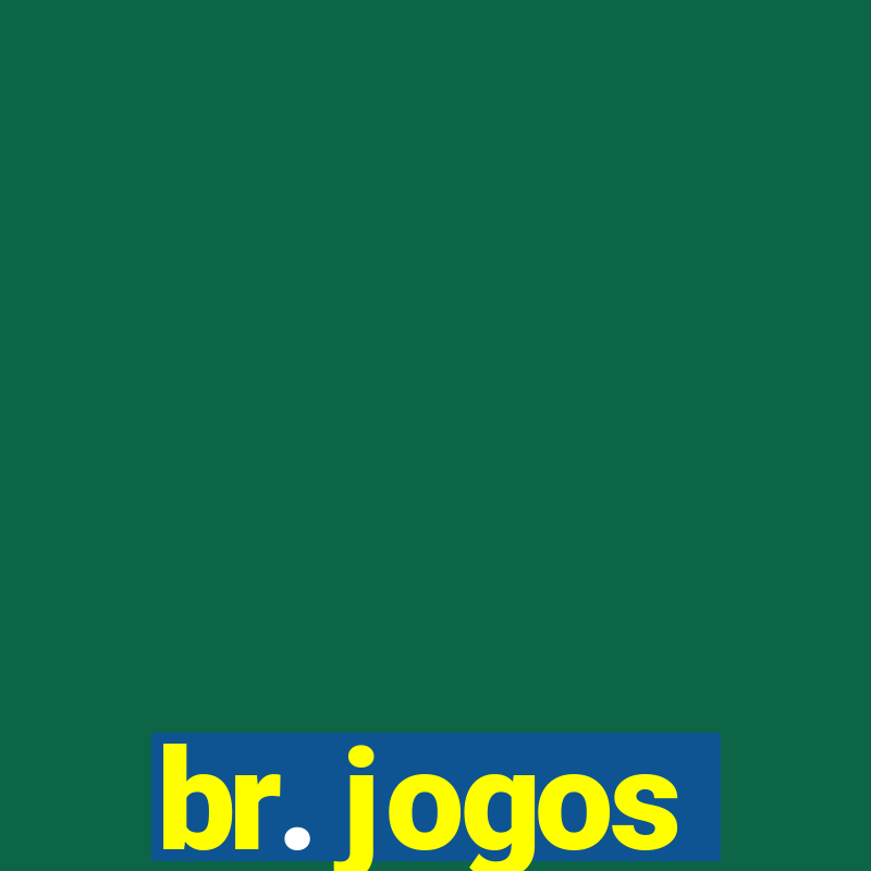 br. jogos