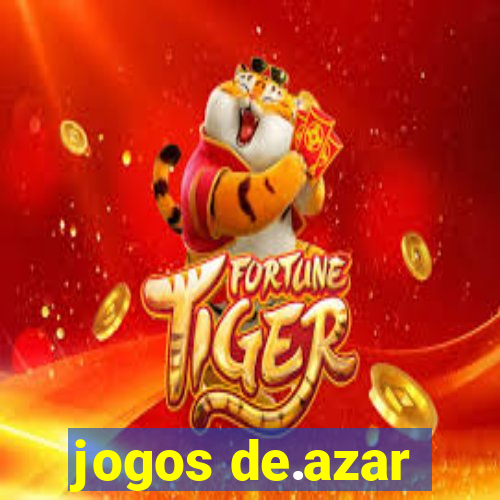 jogos de.azar