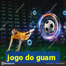 jogo do guam