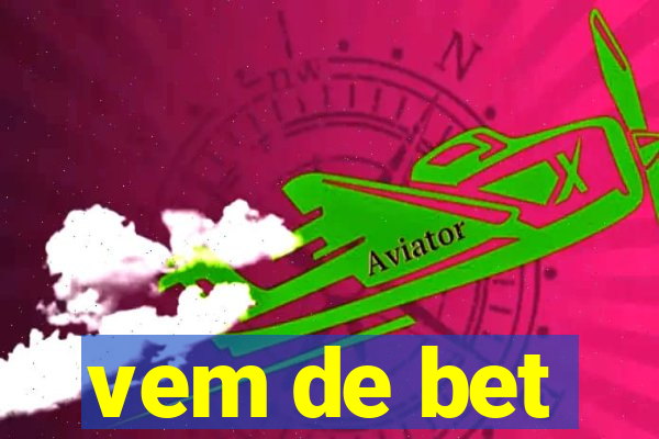 vem de bet