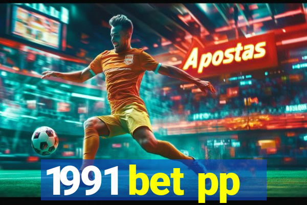 1991 bet pp