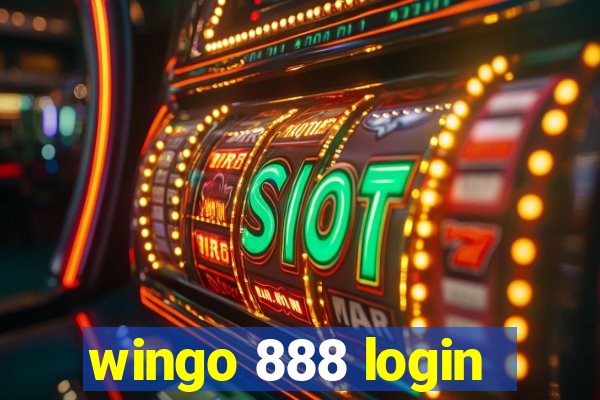 wingo 888 login