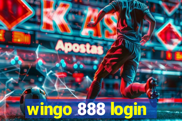 wingo 888 login