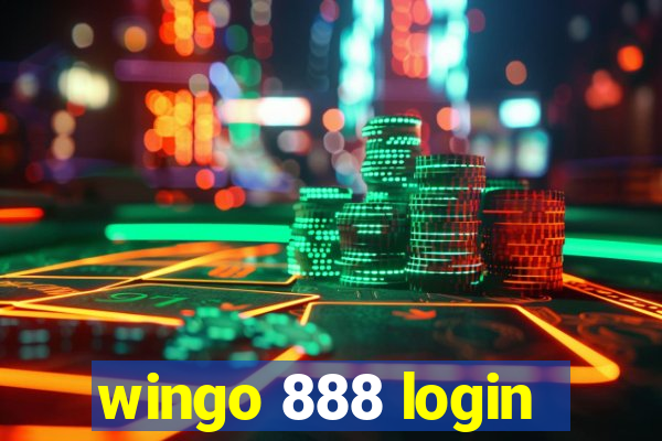 wingo 888 login