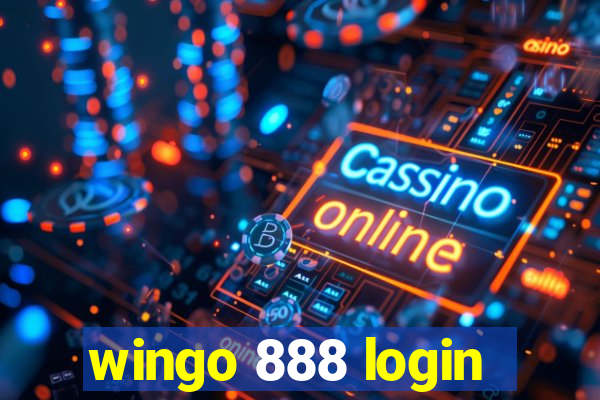 wingo 888 login