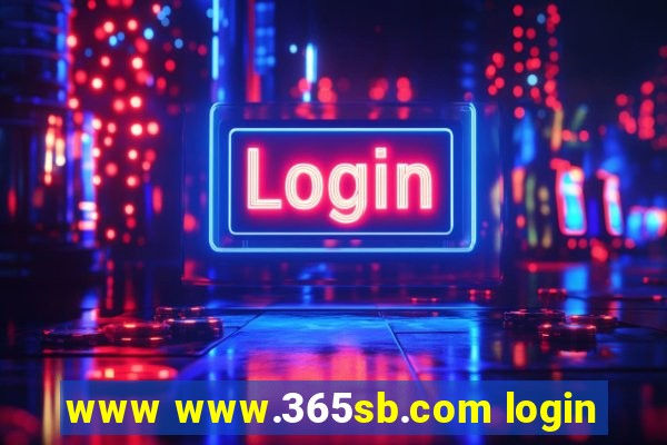 www www.365sb.com login