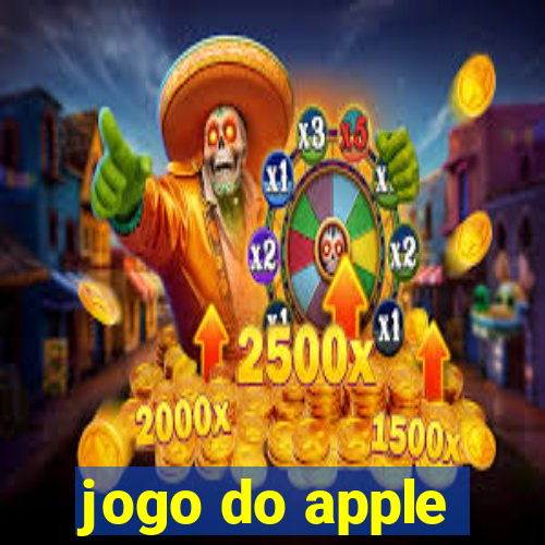 jogo do apple