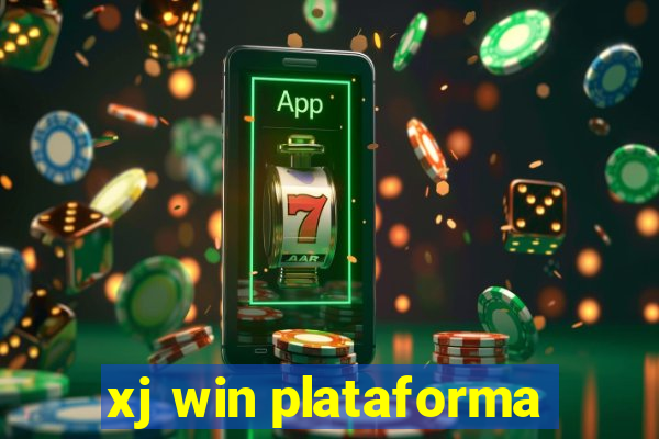 xj win plataforma