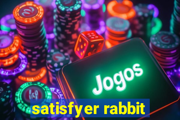 satisfyer rabbit