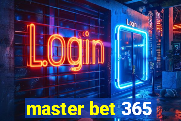 master bet 365