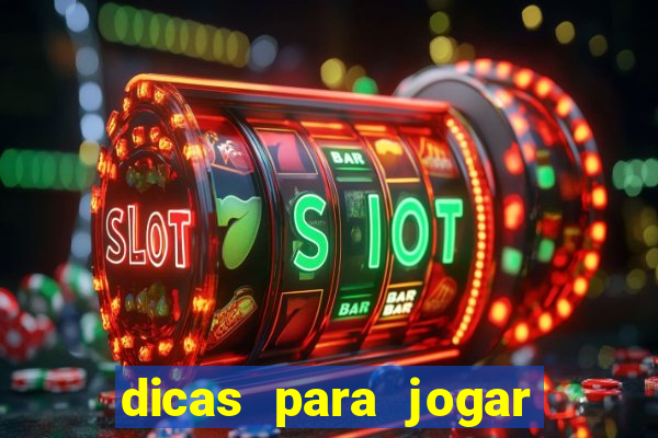 dicas para jogar na blaze