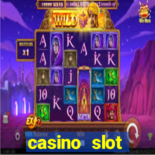 casino slot machines for free