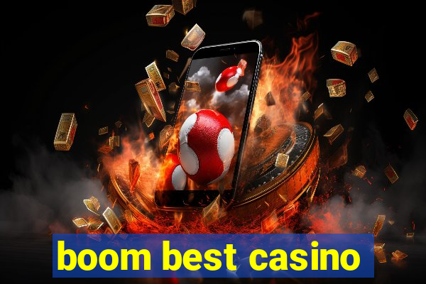 boom best casino