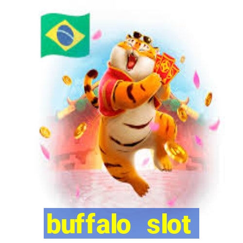 buffalo slot machine free online