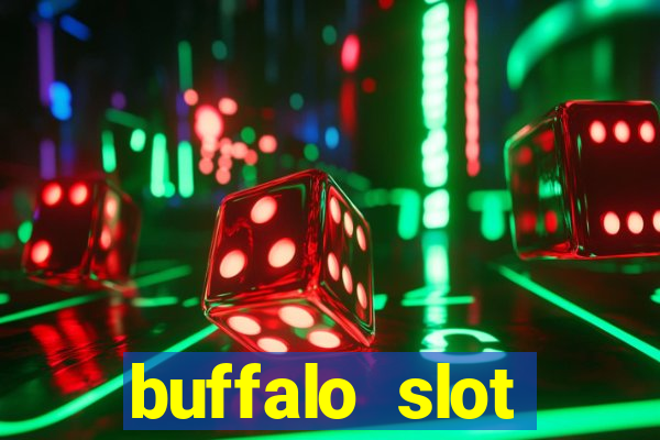 buffalo slot machine free online