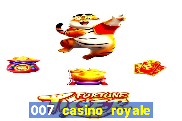 007 casino royale barry nelson