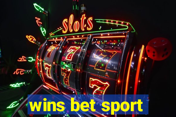 wins bet sport