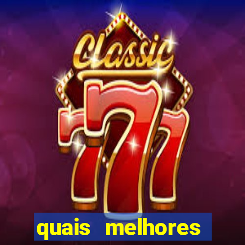 quais melhores jogos online