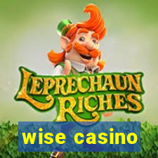 wise casino