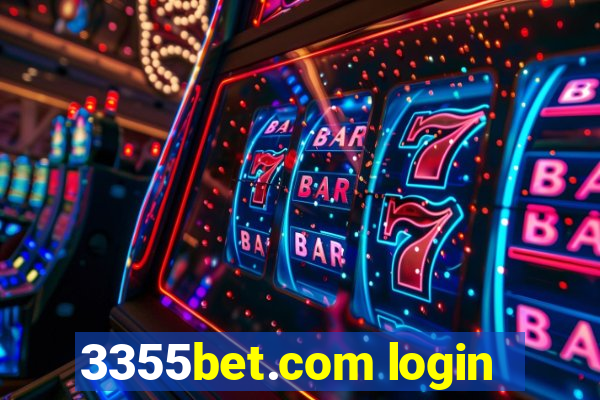 3355bet.com login