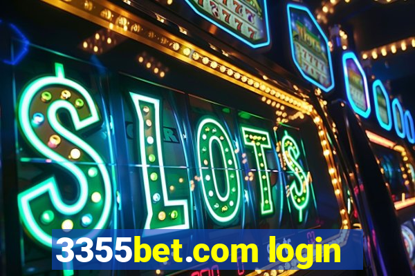 3355bet.com login