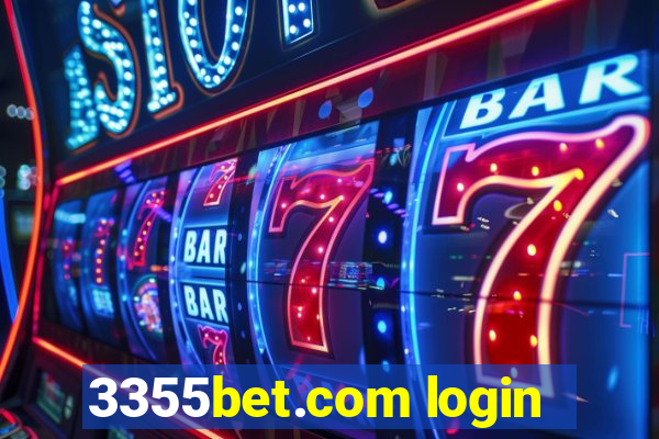 3355bet.com login