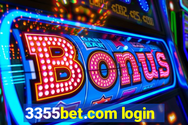 3355bet.com login