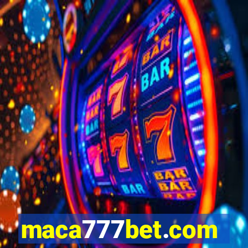 maca777bet.com